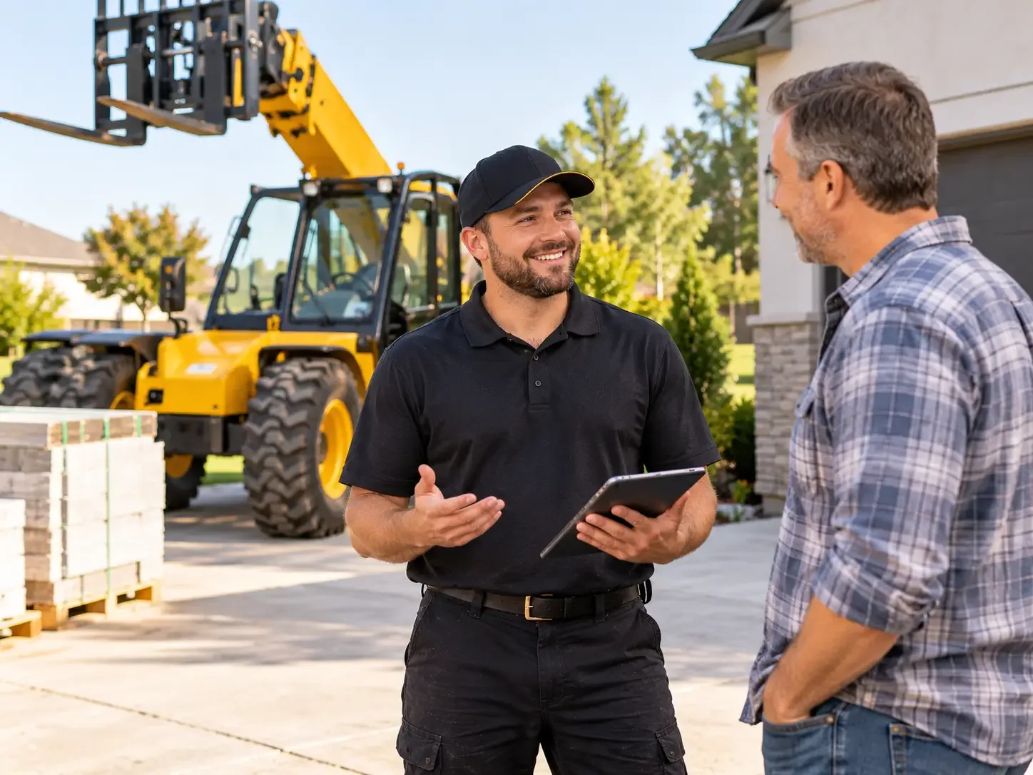 Forklift Rental Bloomburg, TX FAQs